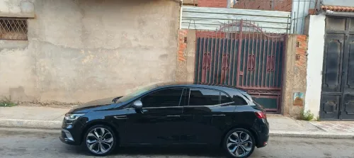 Renault Clio 4 2017 GT Line +