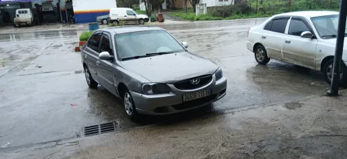 Hyundai Accent 2015 GLS