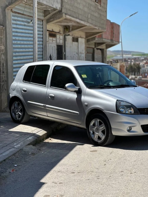Renault Clio Campus 2010 Extreme