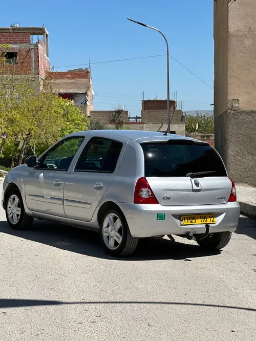 Renault Clio Campus 2010 Extreme