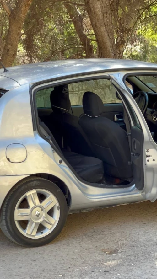 Renault Clio Campus 2010 Extreme