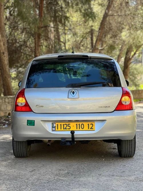 Renault Clio Campus 2010 Extreme