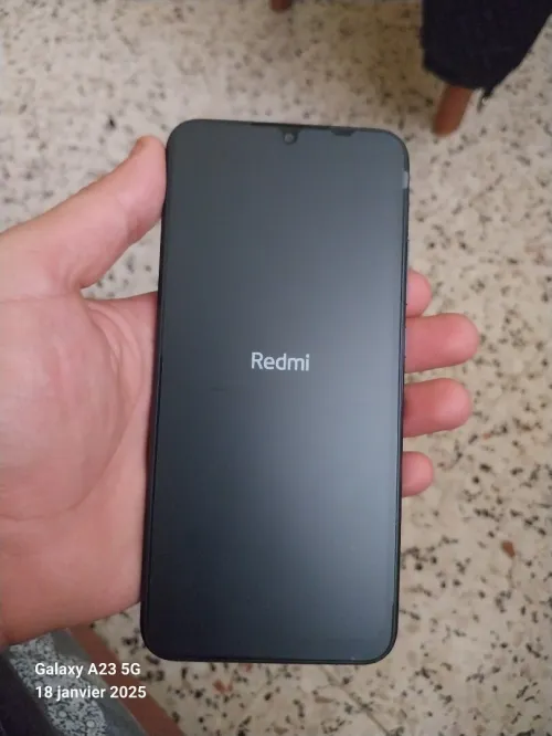 Redmi 9A Chomi