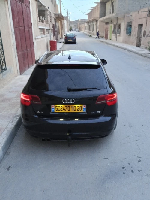Audi A3 2010 S Line