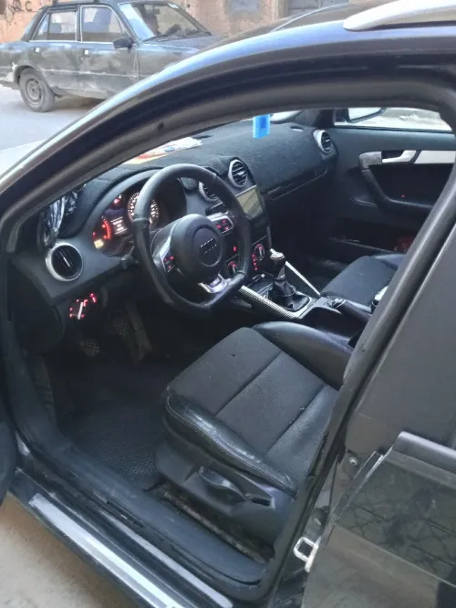 Audi A3 2010 S Line