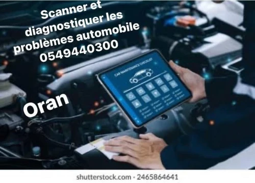 Diagnostic auto 