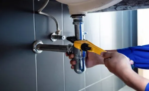 Plombier professionnel 