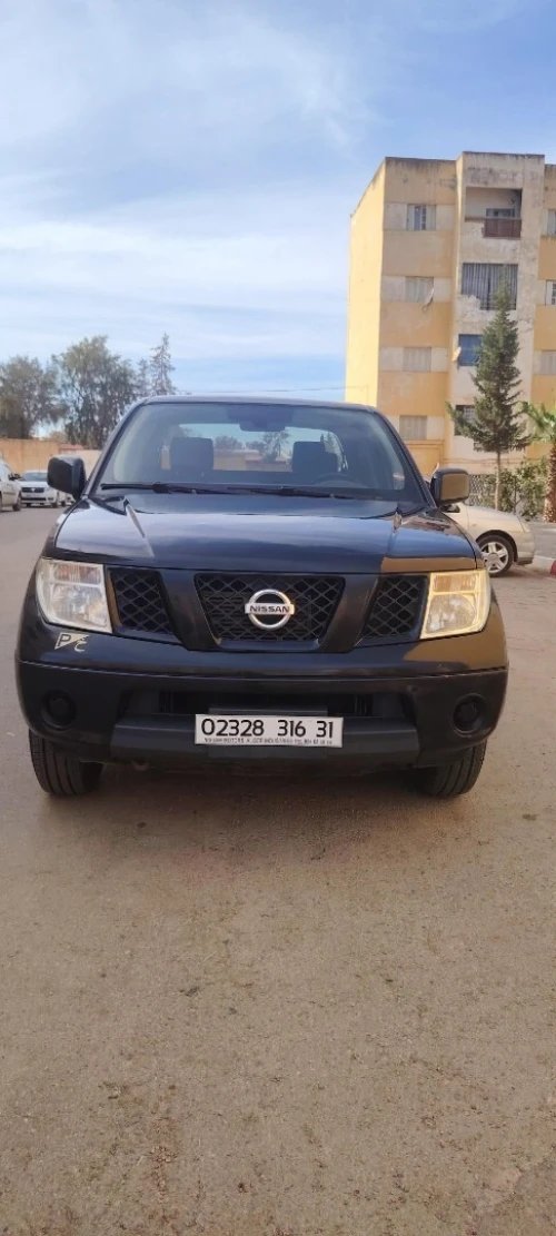 Nissan Navara 2016 Elegance 4x2