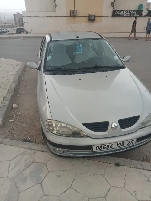 Renault Megane 1 1998 Air