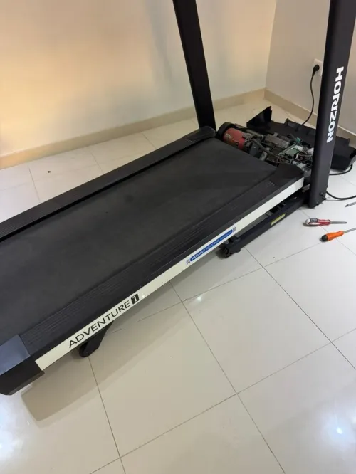 Réparation de tapis roulant service rapide et garanti