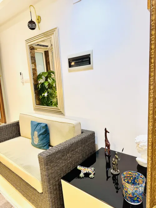 Location vacances Appartement F2 Alger Ben aknoun 10