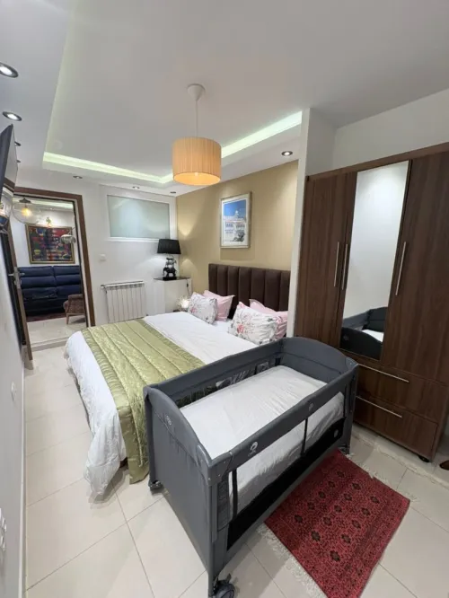 Location vacances Appartement F2 Alger Ben aknoun