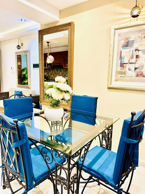 Location vacances Appartement F2 Alger Ben aknoun 17