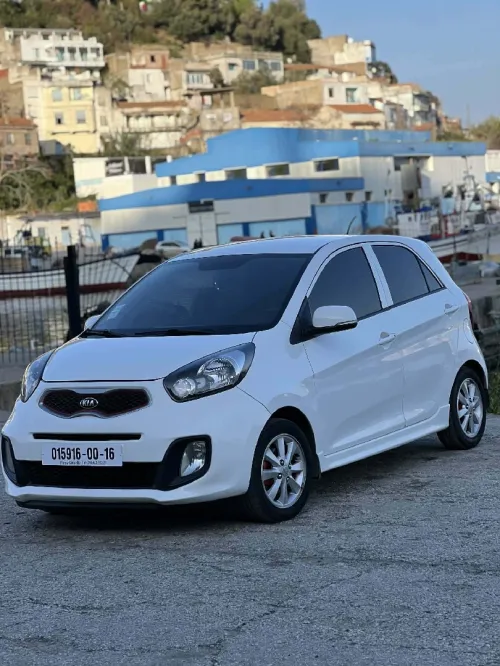 Kia Picanto 2015 Pop plus