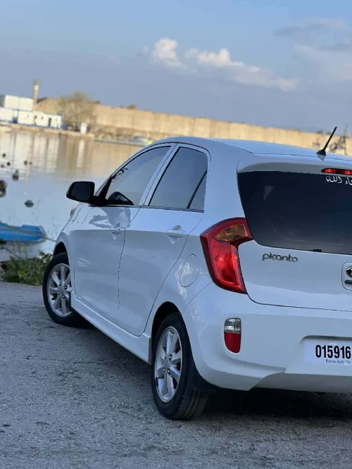 Kia Picanto 2015 Pop plus