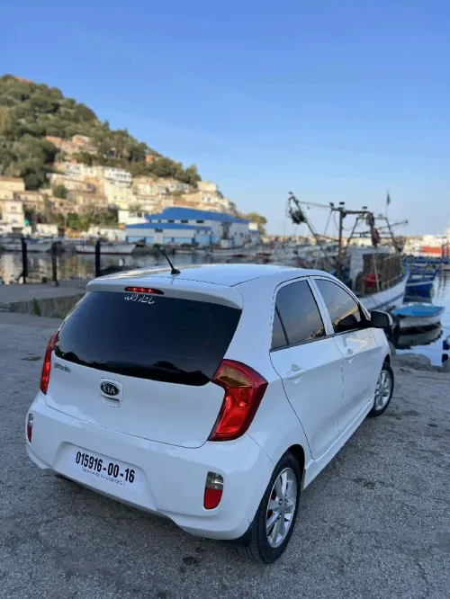 Kia Picanto 2015 Pop plus