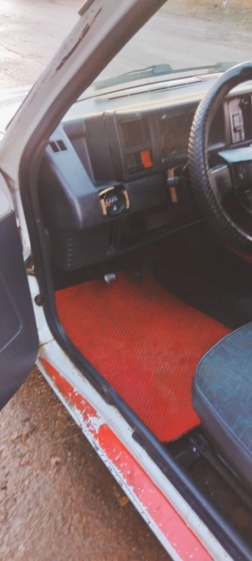 Renault Express 1992 Express