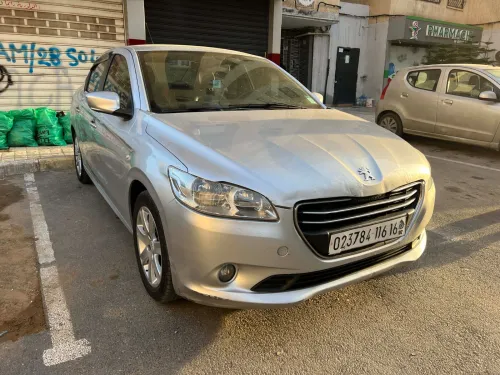 Peugeot 301 2016 pack luxe 