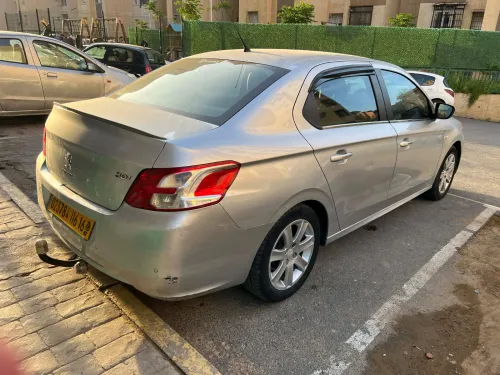 Peugeot 301 2016 pack luxe 