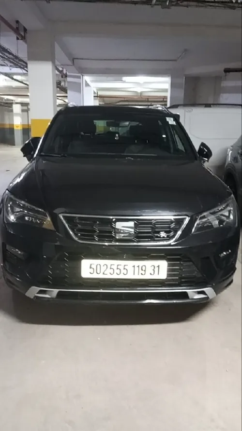 Seat ATECA 2019 FR