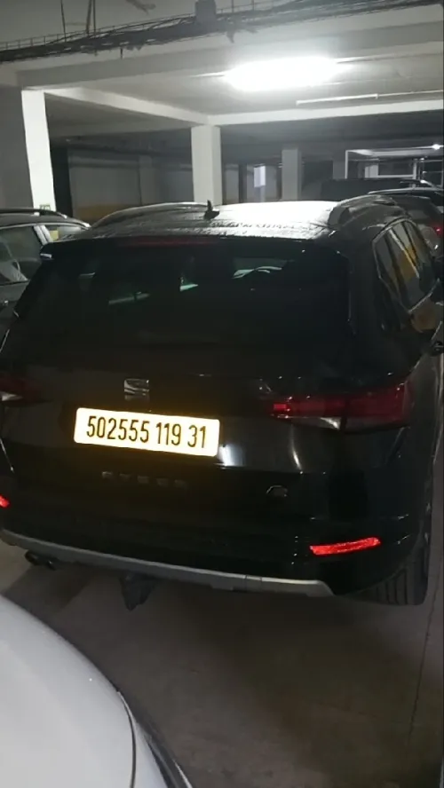 Seat ATECA 2019 FR