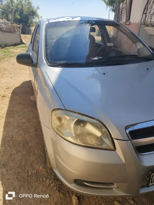 Chevrolet Avio 2007 1.5
