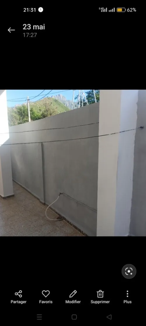 Location vacances Appartement F3 Jijel Ziama mansouriah
