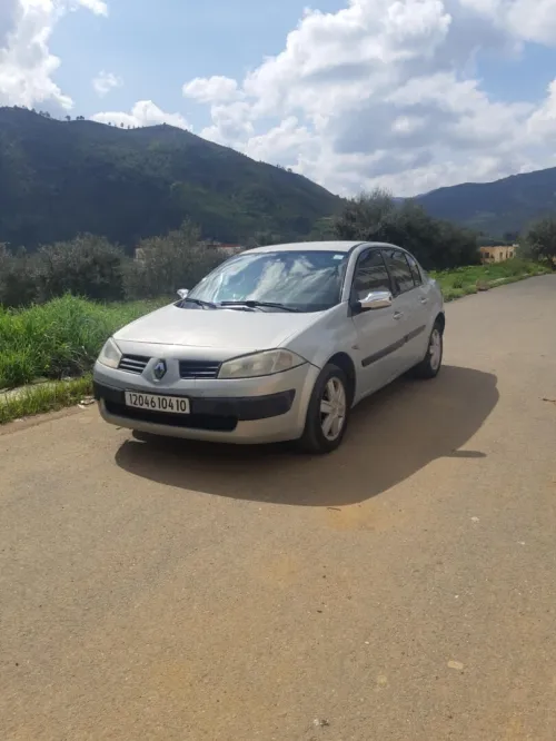 Renault Megane 2 Classique 2004 Megane 2 Classique