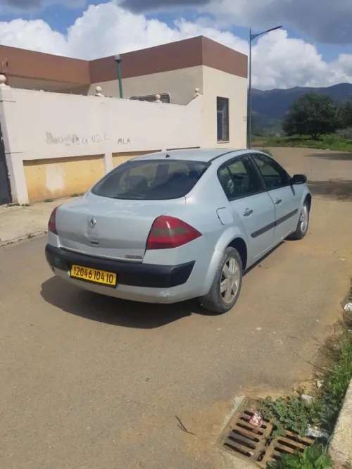 Renault Megane 2 Classique 2004 Megane 2 Classique