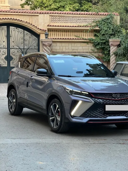 Geely Coolray 2024 Sport Limited