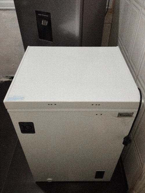 CONGÉLATEUR CONDOR 130L NEUF