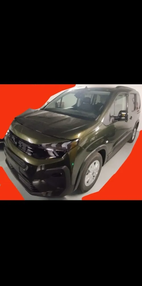 Peugeot Rifter 2025 Allure