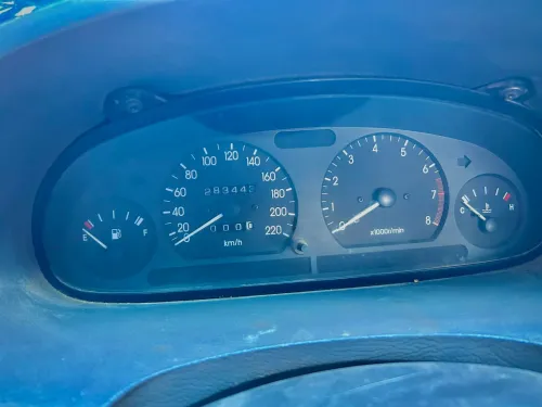 Daewoo Nubira 1998 