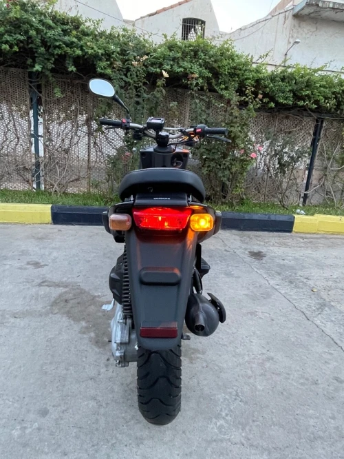 Yamaha Stunt slider 2018