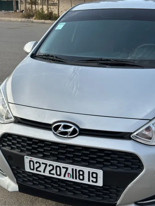 Hyundai Grand i10 2018 
