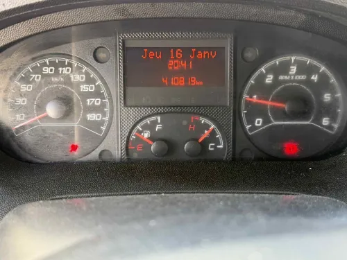 Peugeot Boxer 2015 Kanich