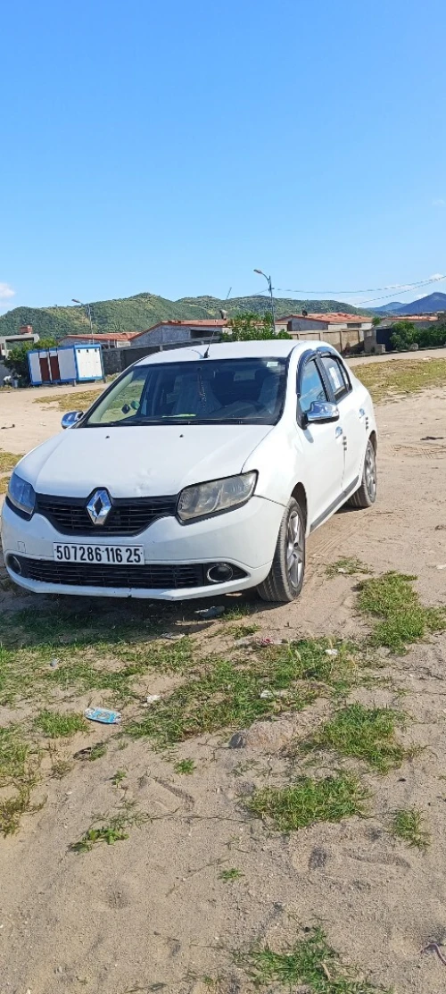 Renault Symbol 2016 Symbol
