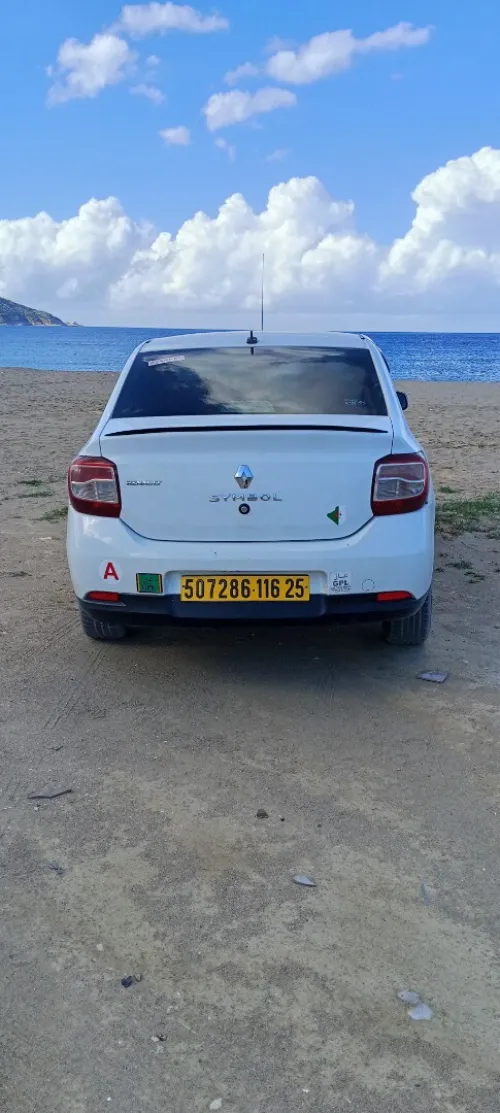 Renault Symbol 2016 Symbol
