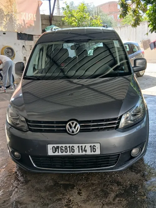 Volkswagen Caddy 2014 Cup