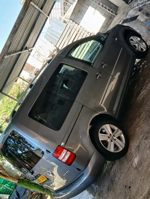 Volkswagen Caddy 2014 Cup
