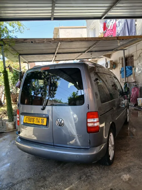 Volkswagen Caddy 2014 Cup