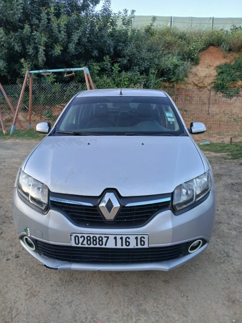 Renault Symbol 2016 Made In Bladi