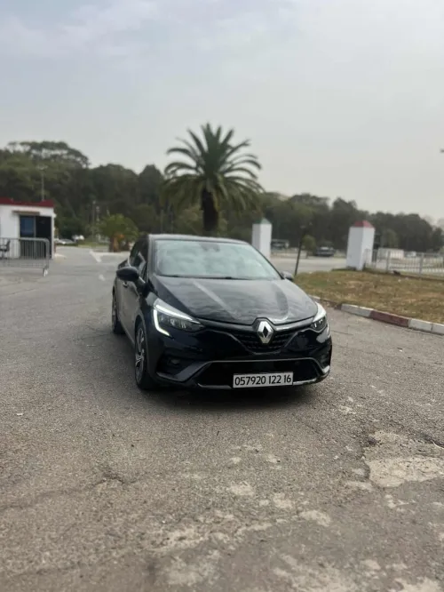 Renault Clio 5 2022 Rs line