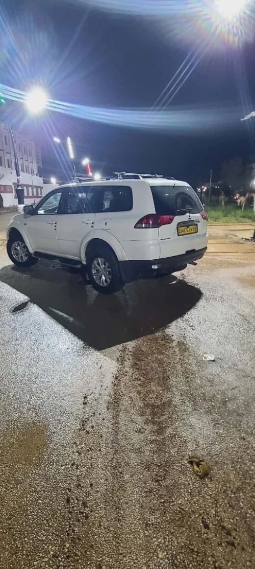 Mitsubishi Pajero Sport 2014 Pajero Sport