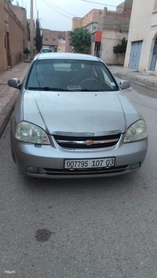 Chevrolet Optra 5 portes 2007 Optra 5 portes