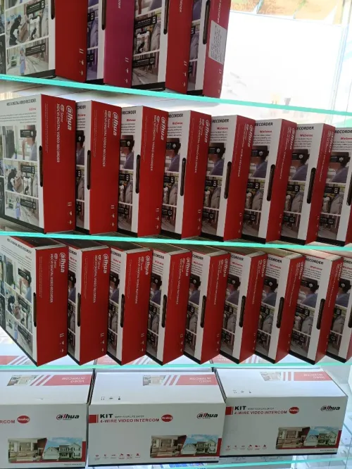 Vente et installation tout type des caméras de surveillance