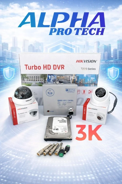 Vente et installation tout type des caméras de surveillance