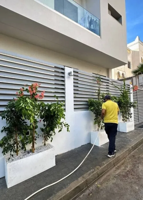 ENTREPRISE DE Décoration Jardinage