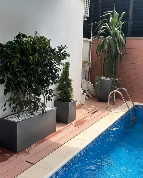 DÉCORATION JARDINAGE ESPACE VERT 