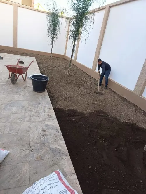 ENTREPRISE DE Décoration Jardinage